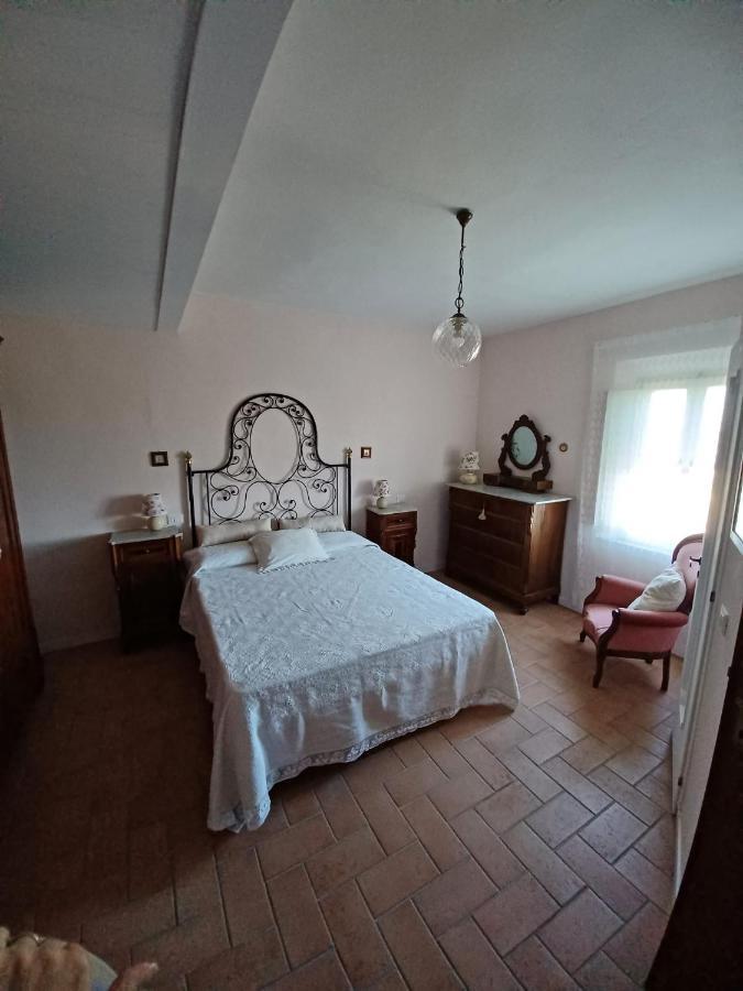 Casa Vacanze L'Acquerello Lari Eksteriør billede