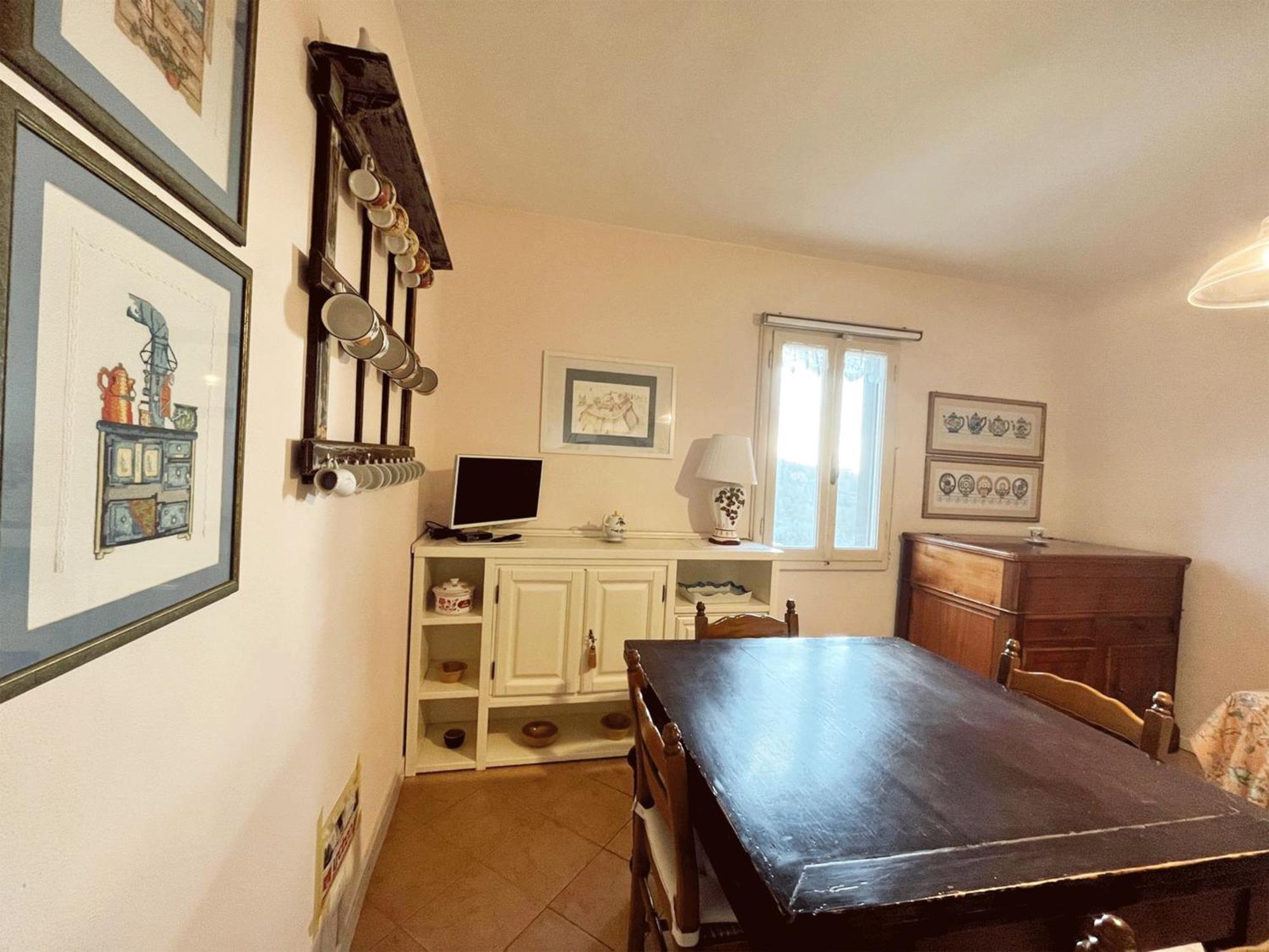 Casa Vacanze L'Acquerello Lari Eksteriør billede