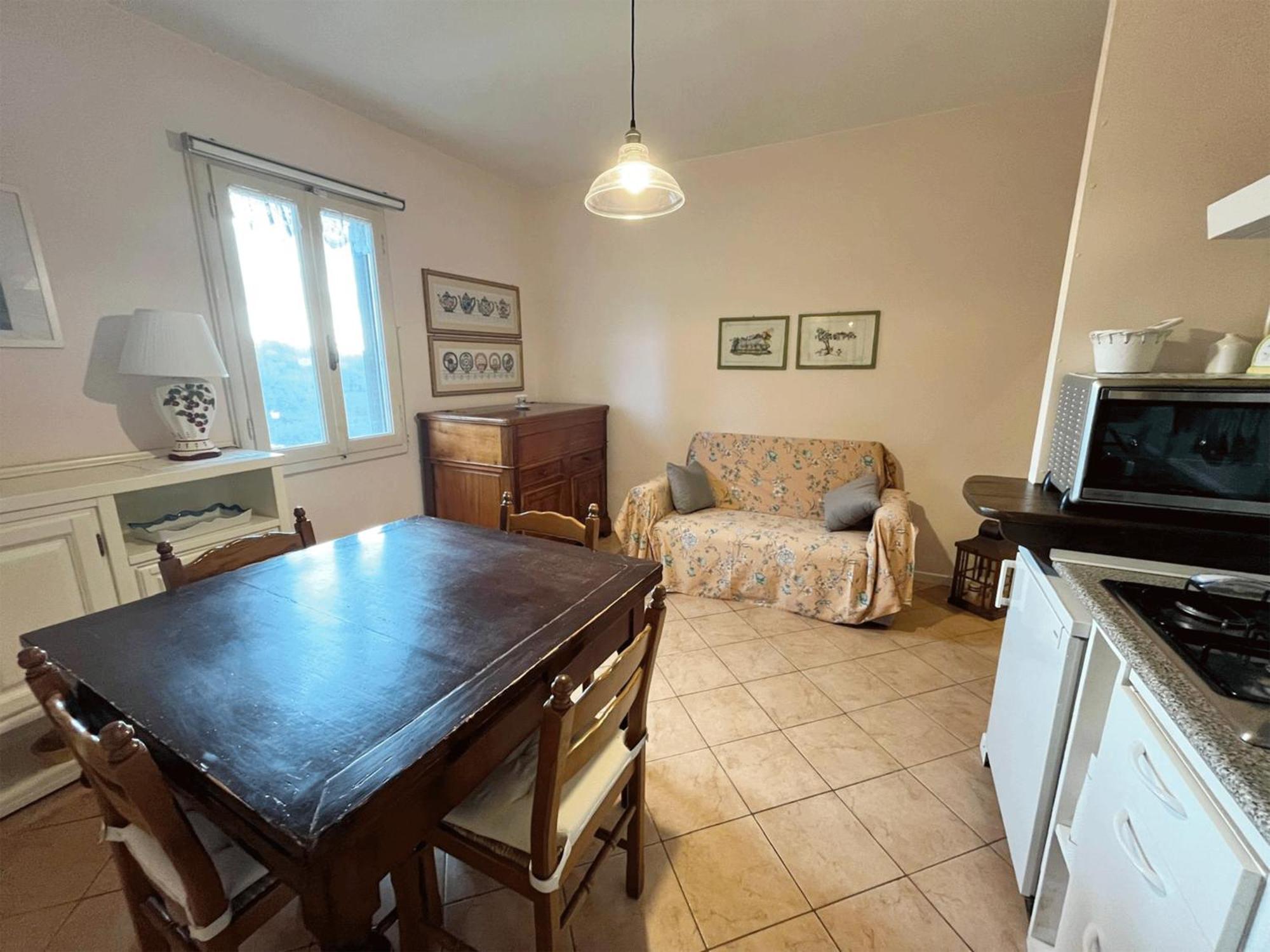 Casa Vacanze L'Acquerello Lari Eksteriør billede